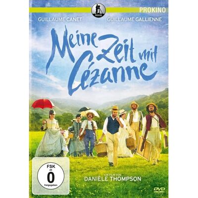 EuroVideo Daniele Thompson Cézanne DVD - Édition Limitée - Région 2 - Dolby - Publicité EuroVideo Daniele Thompson Cézanne DVD - Édition Limitée - Région 2 - Dolby - Publicité