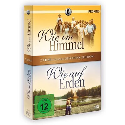 EuroVideo - Allemagne - 2 DVD - Dolby - 1.77:1 - 257 min - 2017 - DVD - Publicité EuroVideo - Allemagne - 2 DVD - Dolby - 1.77:1 - 257 min - 2017 - DVD - Publicité