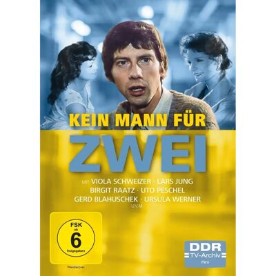 EuroVideo GEBRAUCHT Kein Mann für Zwei - DVD EuroVideo GEBRAUCHT Kein Mann für Zwei - DVD