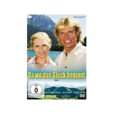 EuroVideo GEBRAUCHT Da wo das Glück beginnt - DVD EuroVideo GEBRAUCHT Da wo das Glück beginnt - DVD