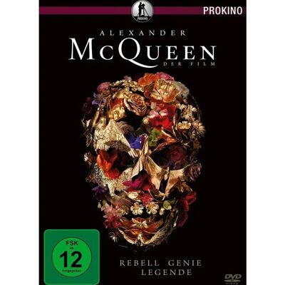 Alexander McQueen - Le Film (OmU) - DVD - Documentaire Mode - Publicité Alexander McQueen - Le Film (OmU) - DVD - Documentaire Mode - Publicité