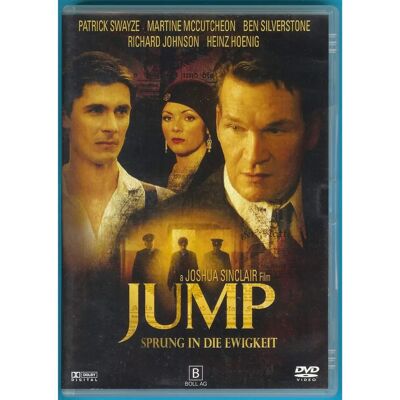 EuroVideo Ben Silverstone Jump - Sprung in die Ewigkeit DVD EuroVideo Ben Silverstone Jump - Sprung in die Ewigkeit DVD