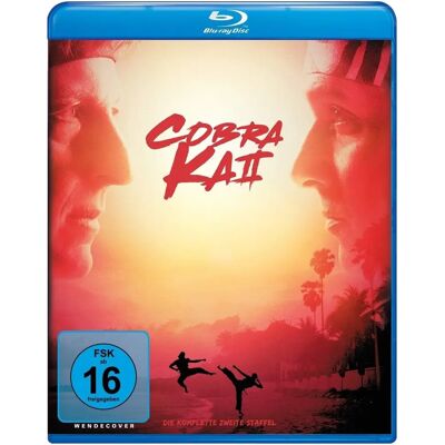 Cobra Kai - Staffel 2 - Blu-ray - Gebraucht Cobra Kai - Staffel 2 - Blu-ray - Gebraucht