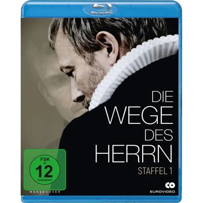 EuroVideo Staffel 1 GBA Blu-ray - DVD - 600 min EuroVideo Staffel 1 GBA Blu-ray - DVD - 600 min