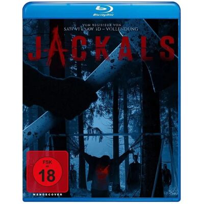 Kevin Greutert Jackals - Blu-ray - Film mit 87 Minuten Laufzeit Kevin Greutert Jackals - Blu-ray - Film mit 87 Minuten Laufzeit