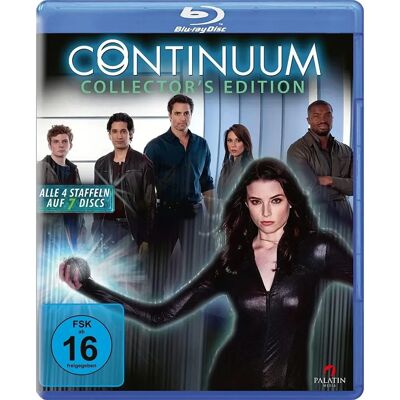 Rachel Nichols - Collector's Edition Blu-ray - Actionfilm Rachel Nichols - Collector's Edition Blu-ray - Actionfilm