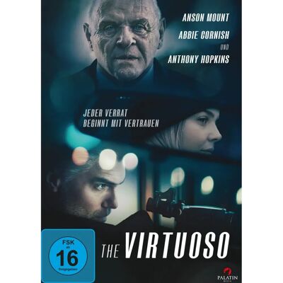 Nick Stagliano - The Virtuoso Blu-ray - 109min - 16+ - Panorámico Nick Stagliano - The Virtuoso Blu-ray - 109min - 16+ - Panorámico