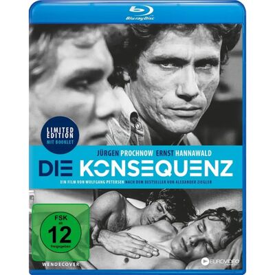 Wolfgang Petersen - Limitierte Edition Blu-ray - Film Wolfgang Petersen - Limitierte Edition Blu-ray - Film