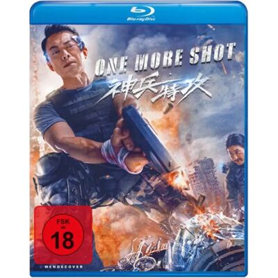 Nameless Media One More Shot - Blu-ray - Película de acción 86min Nameless Media One More Shot - Blu-ray - Película de acción 86min