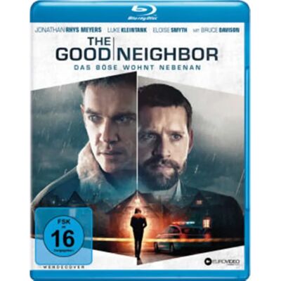 EuroVideo Medien GmbH - Stephan Rick - GEBRAUCHT The Good Neighbor - Das Böse wohnt nebenan - Blu-ray EuroVideo Medien GmbH - Stephan Rick - GEBRAUCHT The Good Neighbor - Das Böse wohnt nebenan - Blu-ray