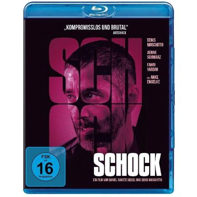 EuroVideo Medien GmbH Blu-ray Film - Denis Moschitto - GEBRAUCHT - 104 Min EuroVideo Medien GmbH Blu-ray Film - Denis Moschitto - GEBRAUCHT - 104 Min