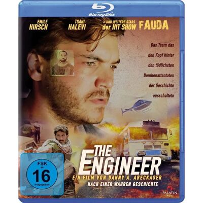 The Engineer Blu-ray Usato - 2024-05-23 - Film Blu-ray The Engineer Blu-ray Usato - 2024-05-23 - Film Blu-ray