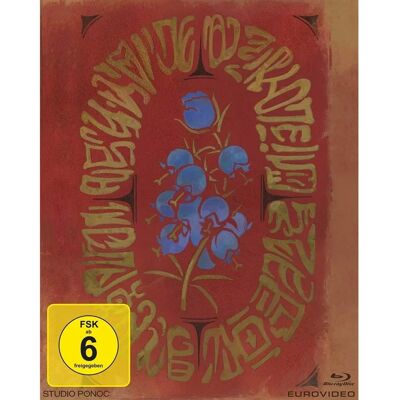 EuroVideo Mary Yonebayashi - Rote Magie - Blu-ray - Limitierte Edition EuroVideo Mary Yonebayashi - Rote Magie - Blu-ray - Limitierte Edition