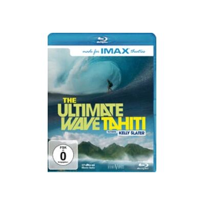 EuroVideo IMAX : La Vague Ultime Tahiti - Film/Video - Publicité EuroVideo IMAX : La Vague Ultime Tahiti - Film/Video - Publicité