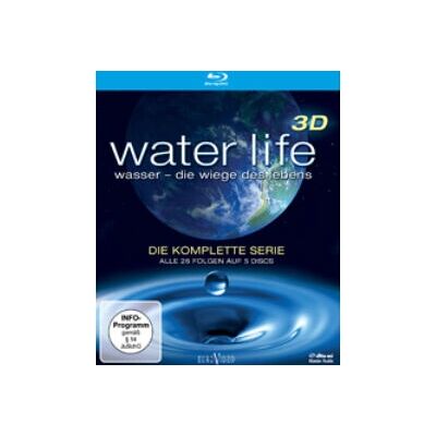 EuroVideo Vie de l'Eau 3D - Série Documentaire sur l'Eau & Océans - Publicité EuroVideo Vie de l'Eau 3D - Série Documentaire sur l'Eau & Océans - Publicité