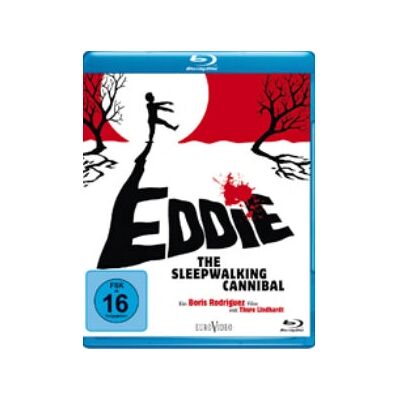 EuroVideo ALLEMAND Blu-ray - Film - Publicité EuroVideo ALLEMAND Blu-ray - Film - Publicité