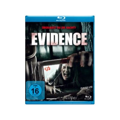 EuroVideo Medien 395953 Blu-ray Horrorfilm - Regionfrei EuroVideo Medien 395953 Blu-ray Horrorfilm - Regionfrei