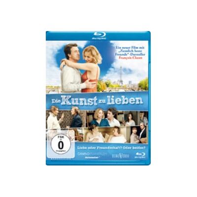 EuroVideo Medien GmbH - GEBRAUCHT La art d'aimer - Blu-ray - Publicité EuroVideo Medien GmbH - GEBRAUCHT La art d'aimer - Blu-ray - Publicité