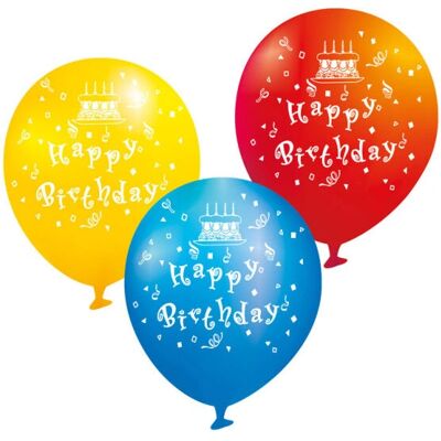 Amscan 450011 Partydekoration Ballon - Partydekoration Amscan 450011 Partydekoration Ballon - Partydekoration