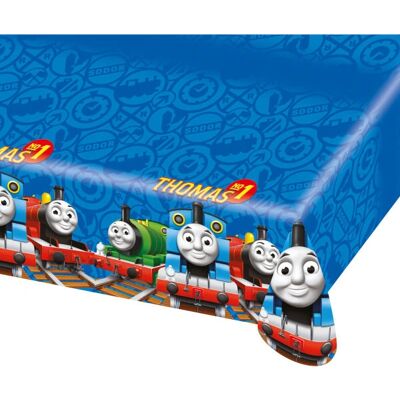 Amscan 552160 Plastikklädsel - Thomas & Friends Amscan 552160 Plastikklädsel - Thomas & Friends