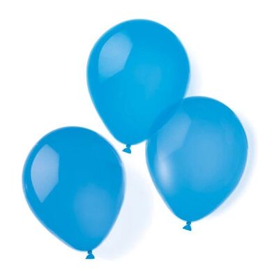 Amscan 6424 Blaue Ballon - Partydekoration Amscan 6424 Blaue Ballon - Partydekoration
