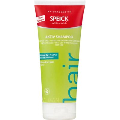 Speick Natural Balance y Vitalidad Champú - Champú Speick Natural Balance y Vitalidad Champú - Champú