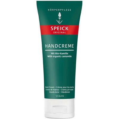 Speick Hand Cream - Moisturizing and Soothing - 75ml Speick Hand Cream - Moisturizing and Soothing - 75ml