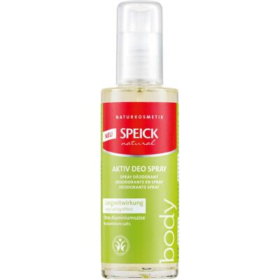 Speick 163 Natural Deodorant - Vegan, Long-Lasting Freshness Speick 163 Natural Deodorant - Vegan, Long-Lasting Freshness