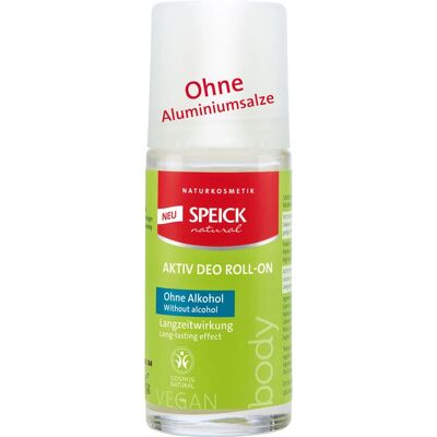 Speick 164 Deodorant Women Roll-On - Deodorant Speick 164 Deodorant Women Roll-On - Deodorant