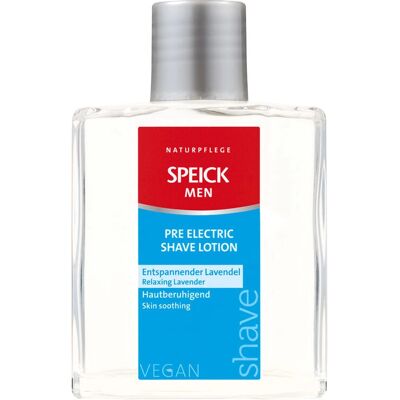 Speick Pre Shave Lotion - After Shave Care Speick Pre Shave Lotion - After Shave Care