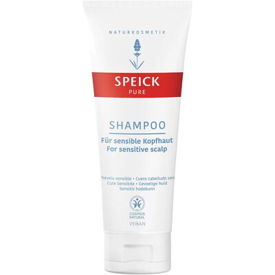 Speick Pure Shampoo - Sensitive Scalp - 200ml Speick Pure Shampoo - Sensitive Scalp - 200ml