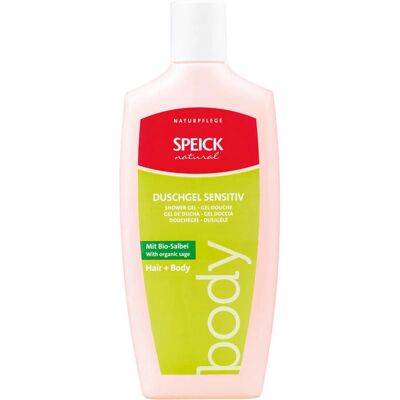 Speick 265 Duschgel - Sensitiv, Bio-Salbei, Alpenextrakt - Duschgel & Körperwäsche Speick 265 Duschgel - Sensitiv, Bio-Salbei, Alpenextrakt - Duschgel & Körperwäsche