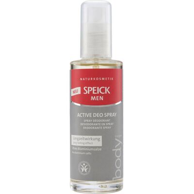 Speick 382 Deodorant Men Spray - Long-lasting Fresh Protection Speick 382 Deodorant Men Spray - Long-lasting Fresh Protection