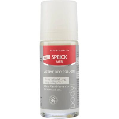 Speick 383 Deodorant Men Roll-On - Deodorant Speick 383 Deodorant Men Roll-On - Deodorant