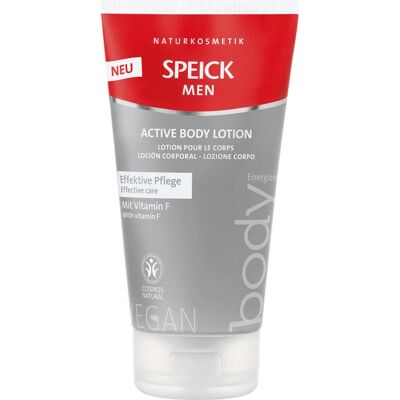 Speick Bodylotion man active - Körperlotion Speick Bodylotion man active - Körperlotion
