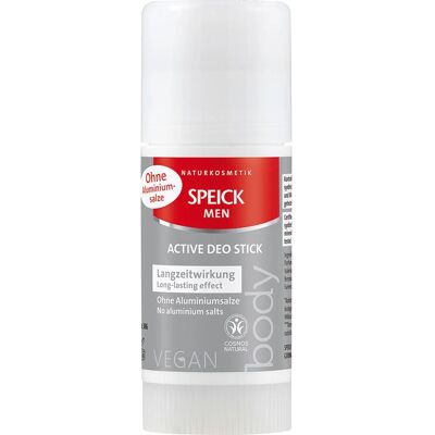Speick Men Active Deodorant Stick - Deodorant for Men Speick Men Active Deodorant Stick - Deodorant for Men