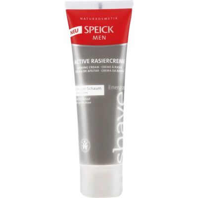Crema de Afeitar Activa de Speick - Cuidado Masculino Crema de Afeitar Activa de Speick - Cuidado Masculino