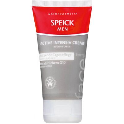 Speick - Hombre Activo Intensiva Crema - Q10 Activo - Crema Speick - Hombre Activo Intensiva Crema - Q10 Activo - Crema