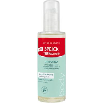 Speick Thermal Sensitiv Deodorant - Natural Skin Care Spray Speick Thermal Sensitiv Deodorant - Natural Skin Care Spray