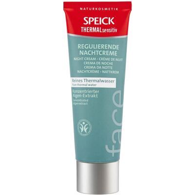 Speick Thermal Sensitiv Nachtcreme - Nachtcreme Speick Thermal Sensitiv Nachtcreme - Nachtcreme