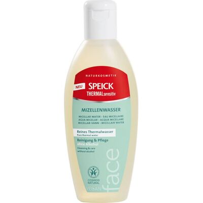 Speick Thermal Sensitive Mizellenwasser - Für Empfindliche Haut Speick Thermal Sensitive Mizellenwasser - Für Empfindliche Haut