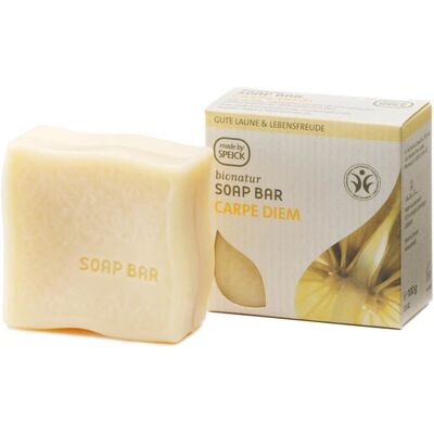 Speick Carpe Diem Seife - Mild, Feuchtigkeitsspendend, 100g Speick Carpe Diem Seife - Mild, Feuchtigkeitsspendend, 100g