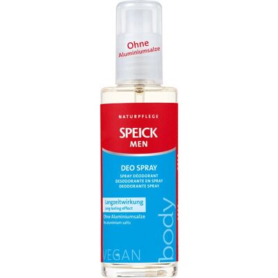 Speick 1087 Deo Spray Herren - Natürlicher, Lang anhaltender Schutz Speick 1087 Deo Spray Herren - Natürlicher, Lang anhaltender Schutz