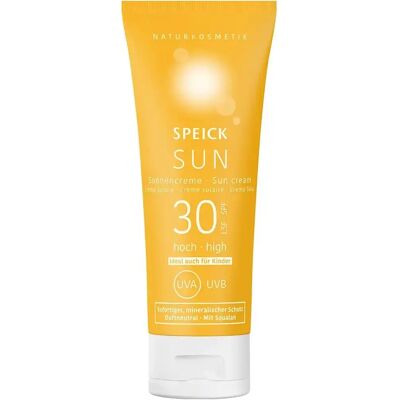 Speick SPF 30 Natürliche Mineralsonnencreme - Gesicht & Körper Speick SPF 30 Natürliche Mineralsonnencreme - Gesicht & Körper