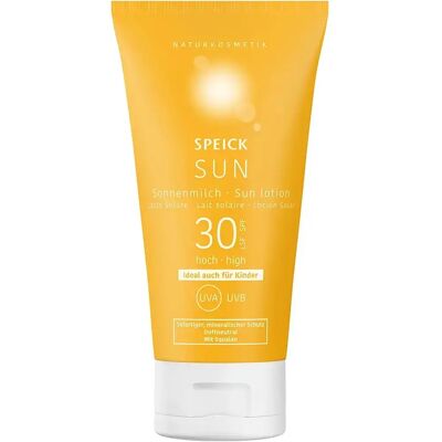 Speick Sun Sonnenmilch SPF 30 - Sonnenschutz Speick Sun Sonnenmilch SPF 30 - Sonnenschutz