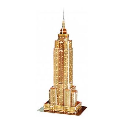 Revell Empire State Building 3D Puzzle - Puzzle - Gebäude Revell Empire State Building 3D Puzzle - Puzzle - Gebäude