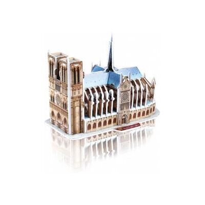 Revell Quebra-cabeça 3D Catedral de Notre-Dame - Edifícios Revell Quebra-cabeça 3D Catedral de Notre-Dame - Edifícios