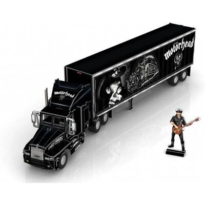 Revell Motorhead Tour Truck Quebra-Cabeça 3D - Veículos Revell Motorhead Tour Truck Quebra-Cabeça 3D - Veículos