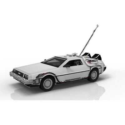 Revell DeLorean - Puzzle 3D - Vehículos Revell DeLorean - Puzzle 3D - Vehículos