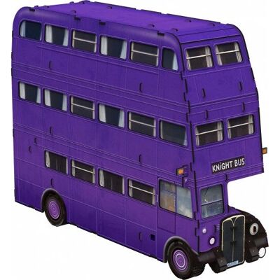 Revell Harry Potter Knight Bus 3D Puzzle - Fahrzeuge Revell Harry Potter Knight Bus 3D Puzzle - Fahrzeuge